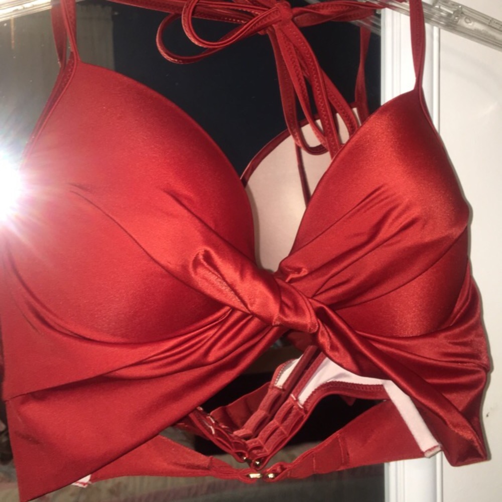 Target bikini top
